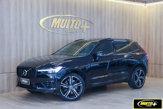 VOLVO XC60 2.0 T8 HYBRID R-DESIGN AWD GEARTRONIC VOLVO XC60 2.0 T8 HYBRID R-DESIGN AWD GEARTRONIC
